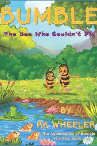 Cover of Bumble the Bee