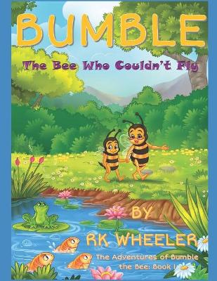 Cover of Bumble the Bee