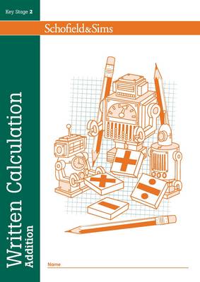 Book cover for Written Calculation: Addition