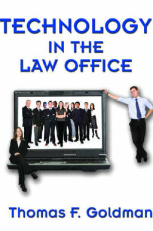 Cover of Technology in the Law Office & Student DVD Package