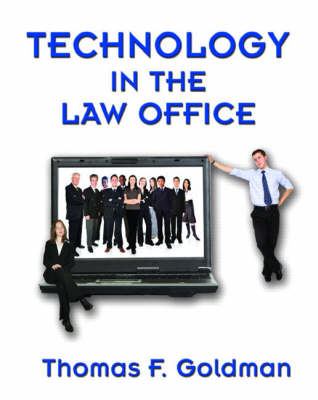 Book cover for Technology in the Law Office & Student DVD Package