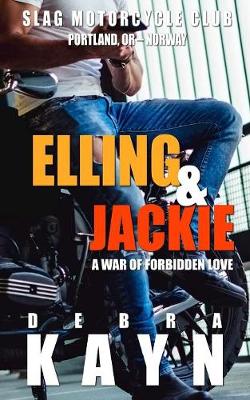 Book cover for Elling & Jackie