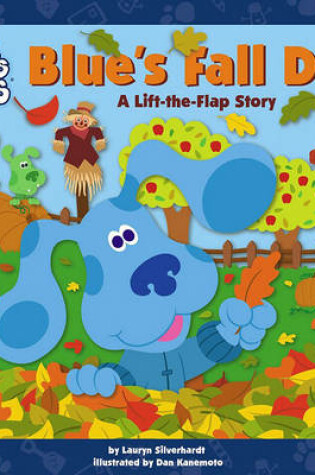 Cover of Blue's Fall Day