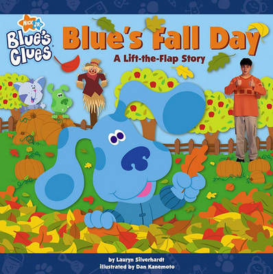Book cover for Blue's Fall Day