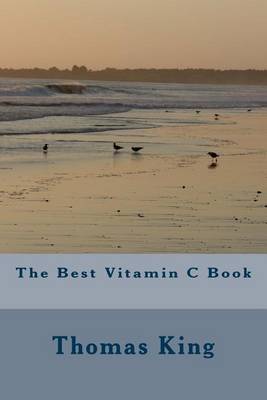 Book cover for The Best Vitamin C Book