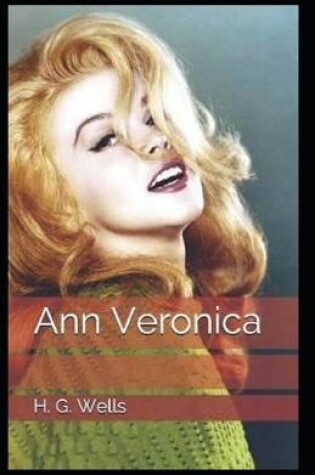 Cover of Ann Veronica illustrated (editions)