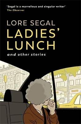 Book cover for Ladies' Lunch