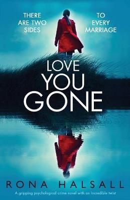 Book cover for Love You Gone