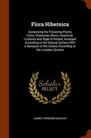 Cover of Flora Hibernica