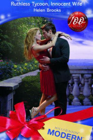 Cover of Ruthless Tycoon, Innocent Wife