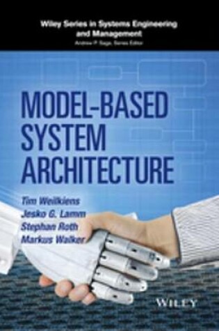 Cover of Model-Based System Architecture