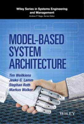 Book cover for Model-Based System Architecture