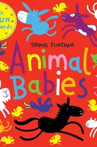 Cover of Animal Babies