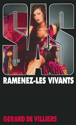 Book cover for SAS 153 Ramenez Les Vivants