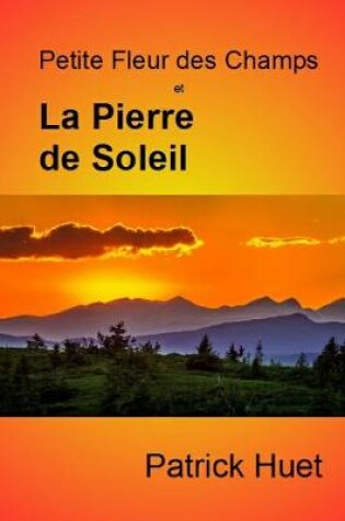 Cover of Petite Fleur Des Champs Et La Pierre De Soleil