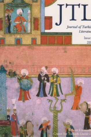 Cover of Journal Turkish Lit Volume 5 2008