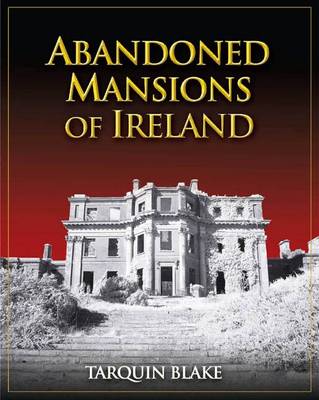 Book cover for Abandoned Mansions of Ireland