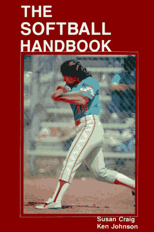 Cover of The Softball Handbook