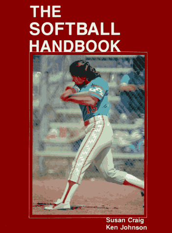 Book cover for The Softball Handbook