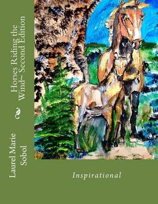 Book cover for Horses Riding the Wind Second Edition