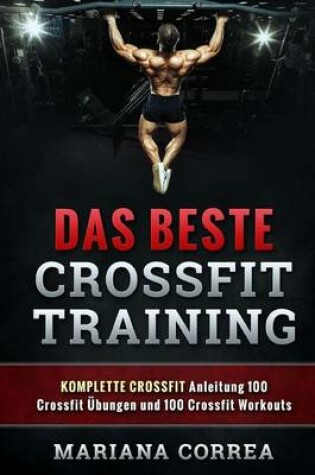 Cover of Das Beste Crossfit Training