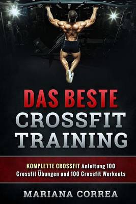 Book cover for Das Beste Crossfit Training