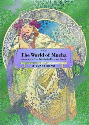Book cover for The World of Mucha
