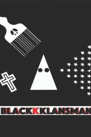 Cover of BlacKkKlansman