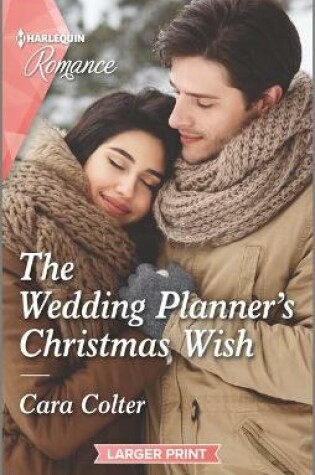 Cover of The Wedding Planner's Christmas Wish