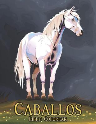 Book cover for Caballos