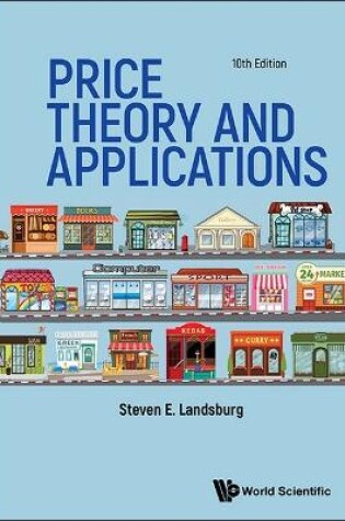 Cover of Price Theory And Applications (Tenth Edition)