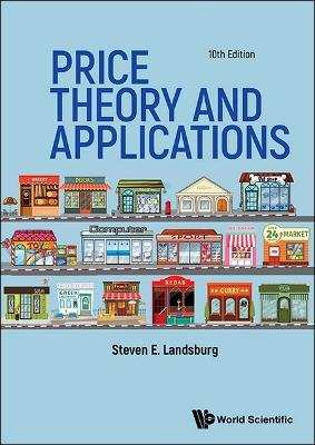 Book cover for Price Theory And Applications (Tenth Edition)