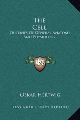 Cover of The Cell