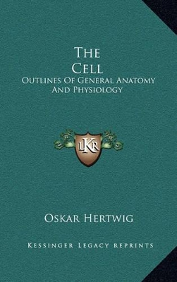 Book cover for The Cell