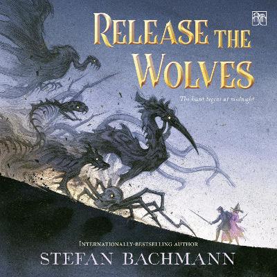 Book cover for Release the Wolves