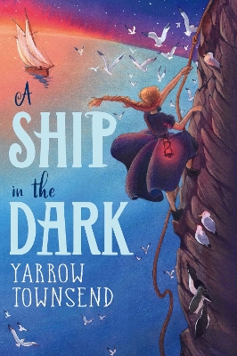 Book cover for A Ship in the Dark