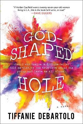 Book cover for God-Shaped Hole