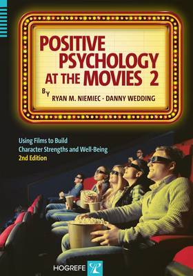 Book cover for Positive Psychology at the Movies