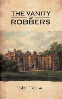 Book cover for The Vanity of Robbers