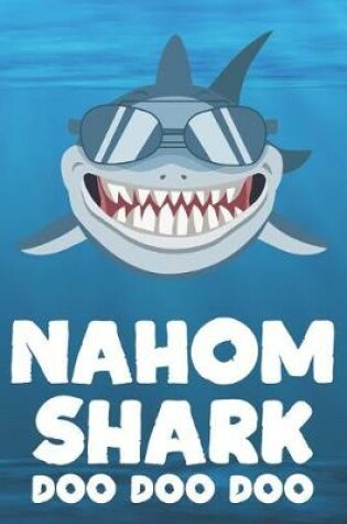 Cover of Nahom - Shark Doo Doo Doo