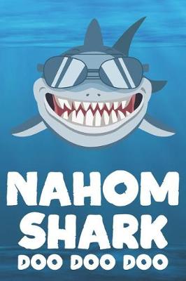 Book cover for Nahom - Shark Doo Doo Doo
