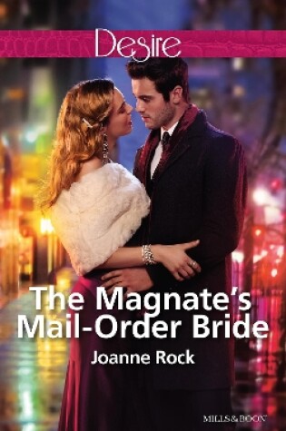 Cover of The Magnate's Mail-Order Bride