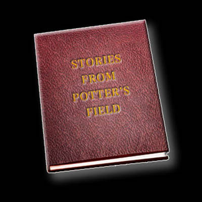 Book cover for Stories from Potter's Field