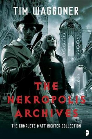Cover of Nekropolis Archives