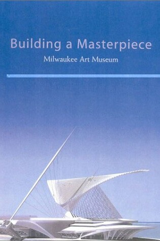Cover of Building a Masterpiece