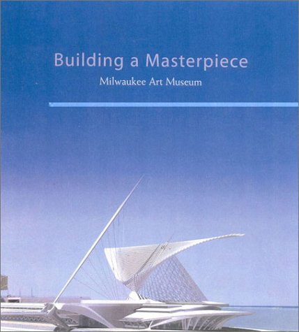 Book cover for Building a Masterpiece