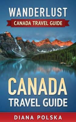 Book cover for Canada Travel Guide