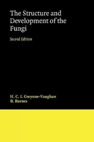 Cover of Structure and Development of Fungi