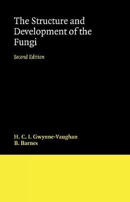 Book cover for Structure and Development of Fungi