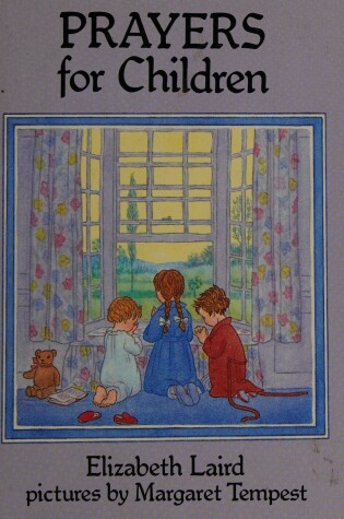 Cover of Prayers for Children